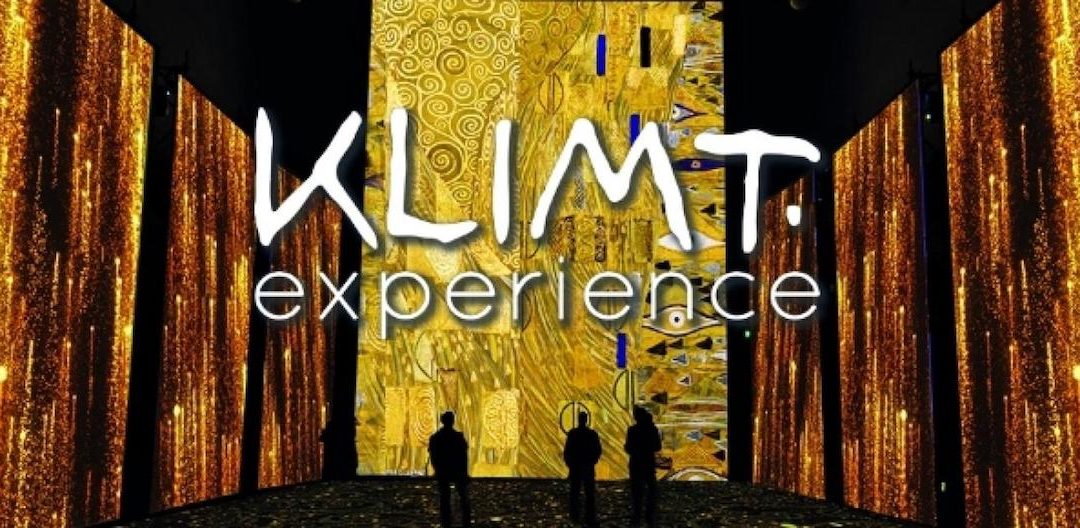 Klimt Experience in mostra nella Basilica dello Spirito Santo
