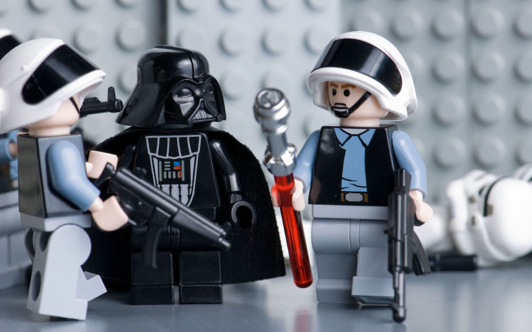 Brikmania: il mondo dei mattoncini Lego in mostra a Napoli