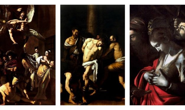 Tre capolavori di Caravaggio da vedere a Napoli