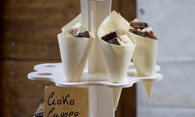 Chocoland 2018, la kermesse più golosa dell’anno torna a Napoli
