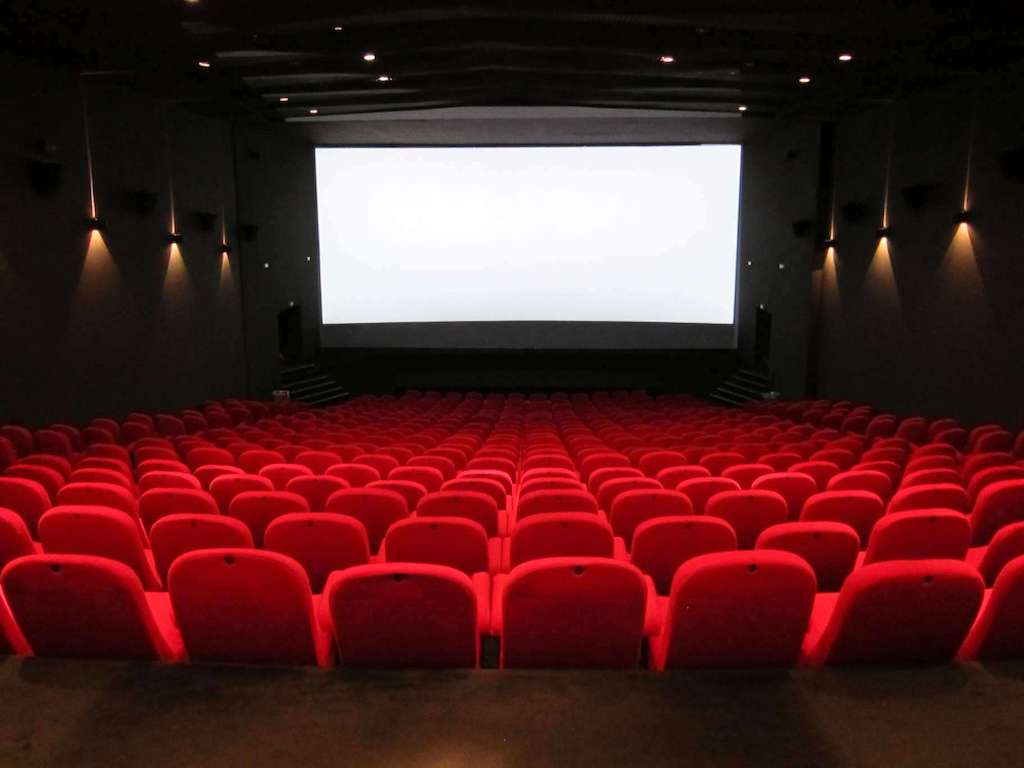 Cinema Astra - Cinema Mon Amour