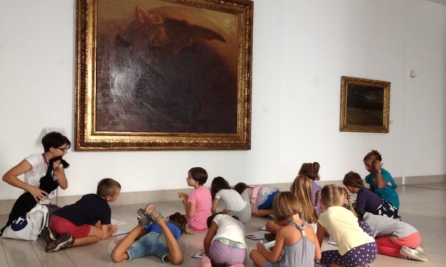 Giornata Nazionale delle Famiglie al Museo 2018 a Napoli