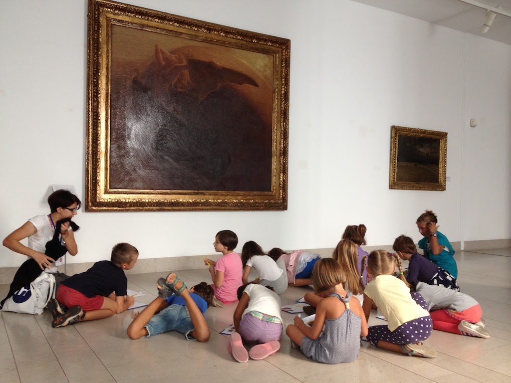 Giornata Nazionale delle Famiglie al Museo