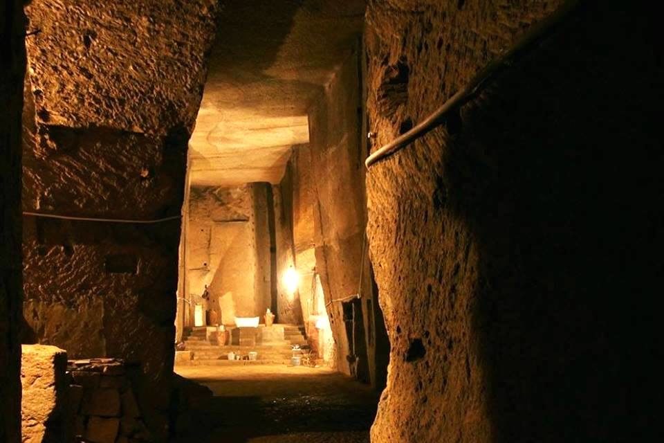 Escape Room al Museo del Sottosuolo di Napoli