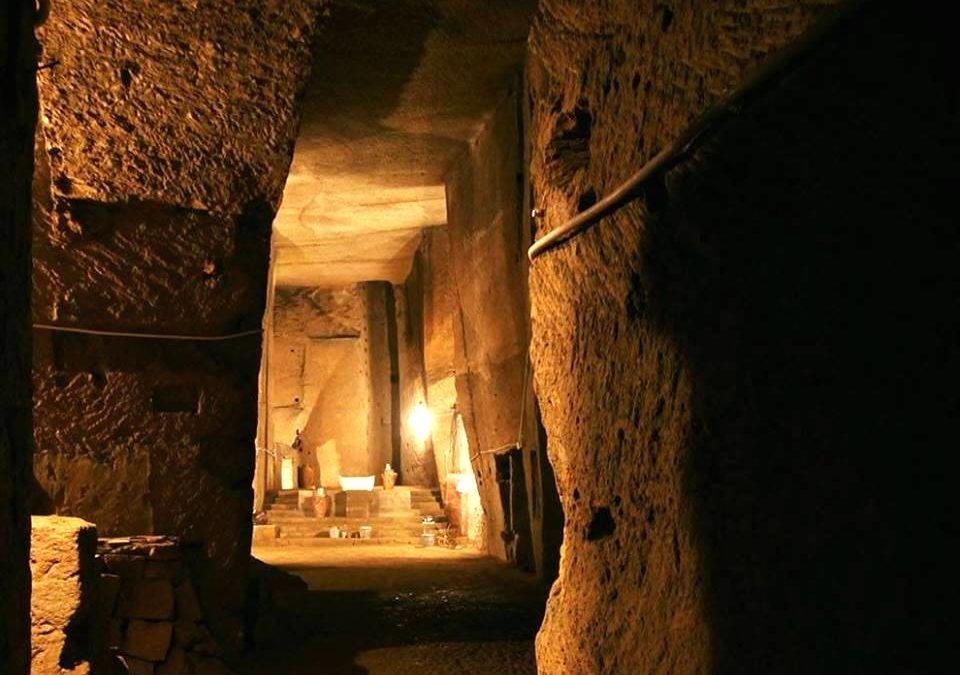 Escape Room al Museo del Sottosuolo di Napoli