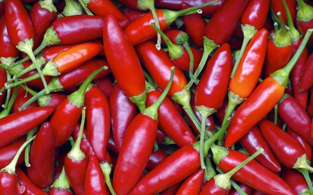 Napoli Peperoncino Fest, 15-21 ottobre 2018