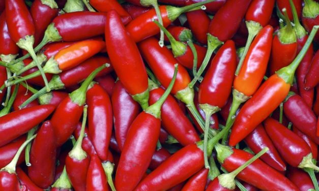 Napoli Peperoncino Fest, 15-21 ottobre 2018