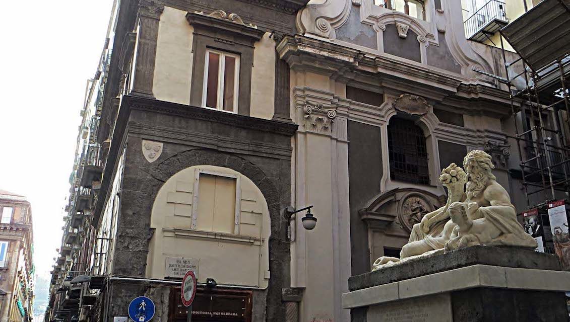 Palazzo Pignatelli di Toritto e il suo magico giardino segreto