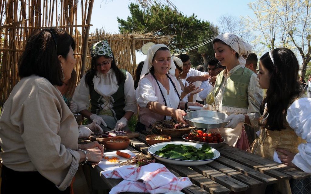 Sagra delle Osterie d’Ognissanti approda all’Isis Falcone di Licola