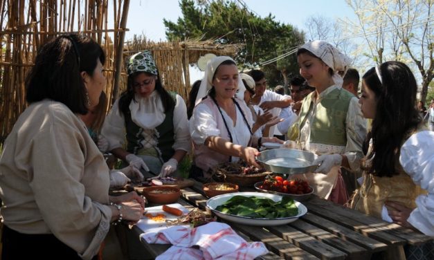 Sagra delle Osterie d’Ognissanti approda all’Isis Falcone di Licola