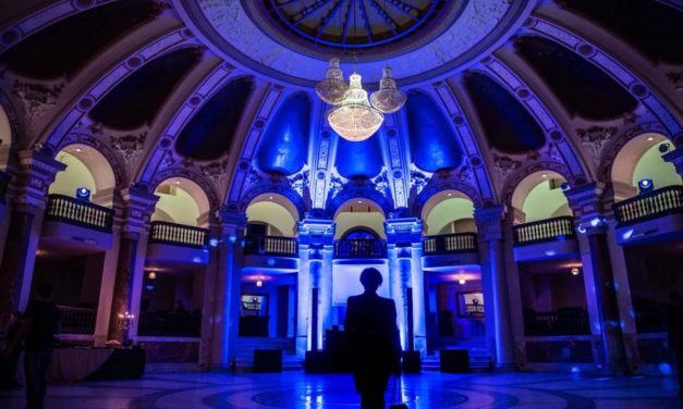 Salone Margherita di Napoli, cuore della Belle Époque napoletana