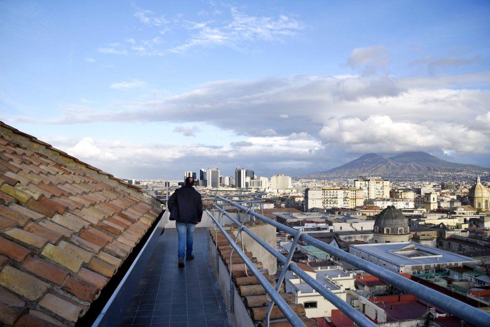 Terrazza Duomo di Napoli