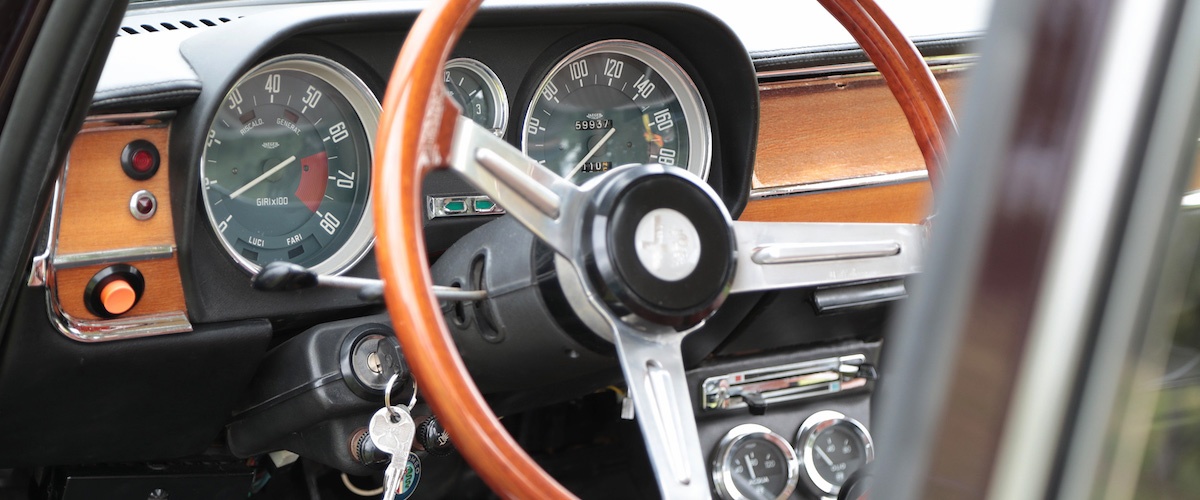 Tour della Penisola 2018, le auto d’epoca tornano a Sorrento