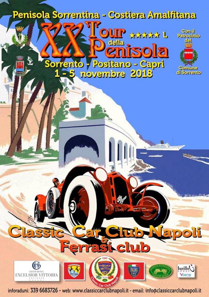 XX Tour della Penisola