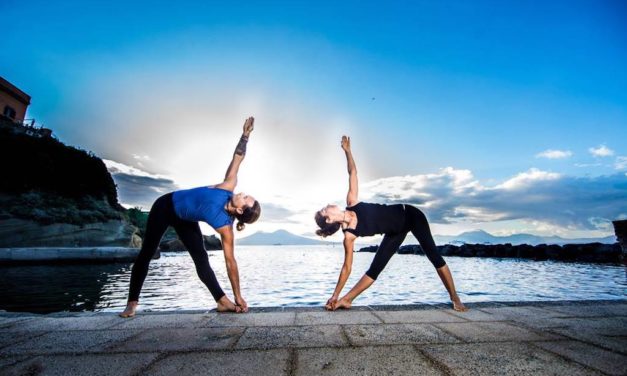 Festival Yoga Napoli 2018 nel Complesso di San Domenico Maggiore