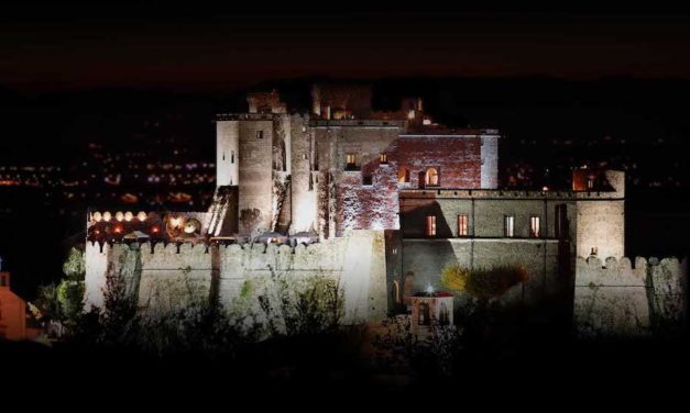 Mercatini di Natale 2018 al Castello di Limatola