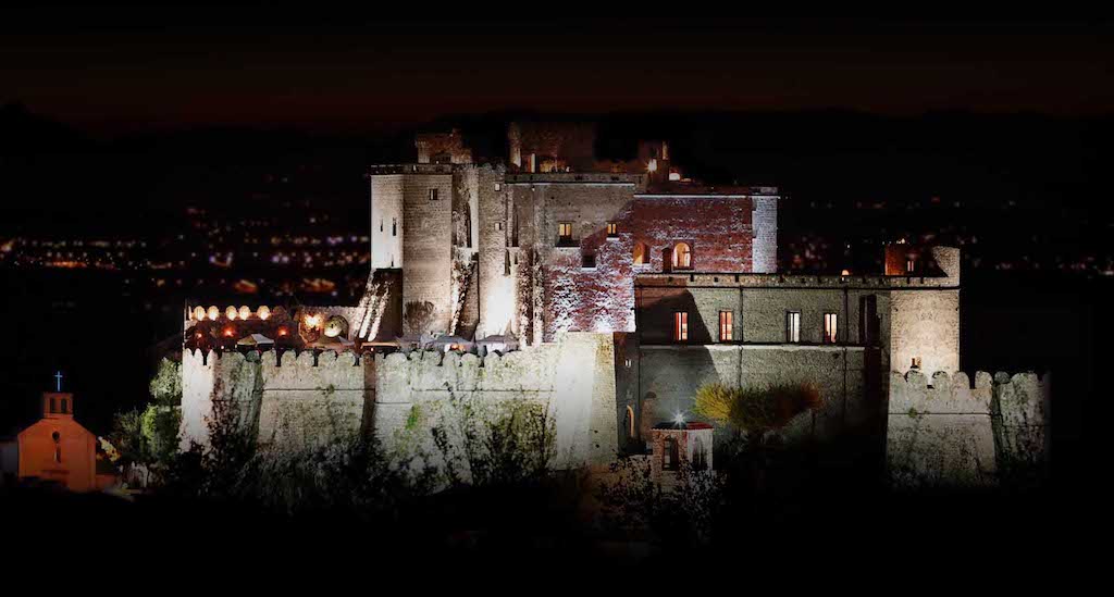 Mercatini di Natale 2018 al Castello di Limatola