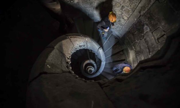 SpeleoEvo, un nuovo itinerario “speleo” al Maschio Angioino