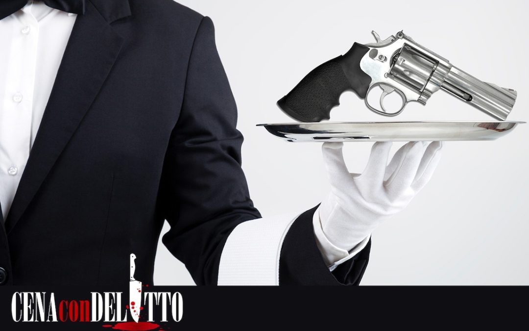 Cena con delitto, un nuovo appuntamento di Insolitaguida