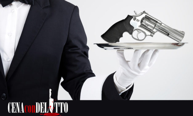 Cena con delitto, un nuovo appuntamento di Insolitaguida