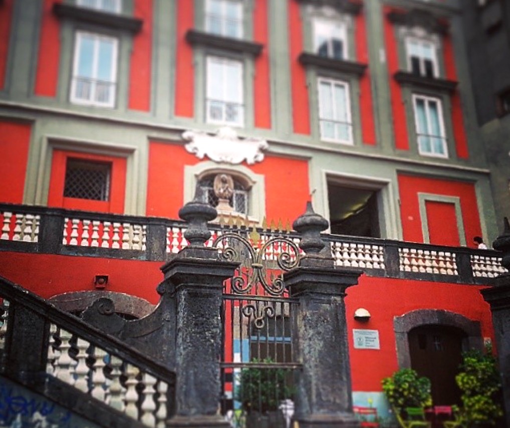 BRAU - Complesso di Sant'Antonio delle Monache a Port'Alba