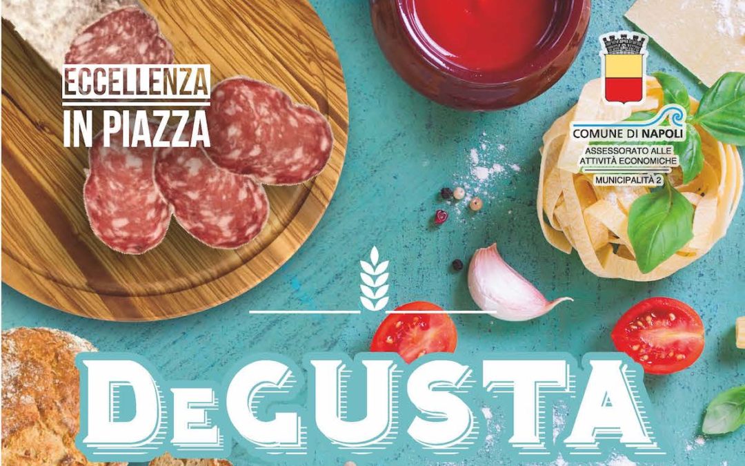DeGusta – Sapori d’Autunno, evento Street food a Napoli