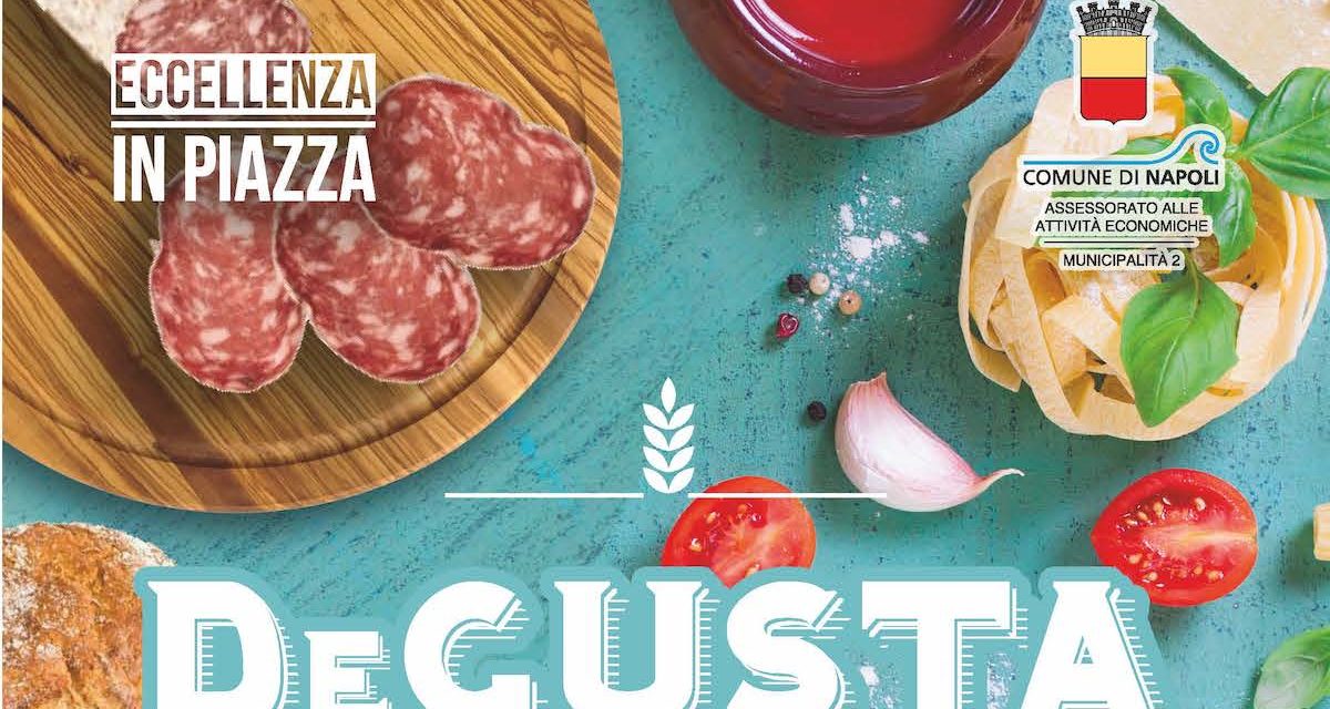 DeGusta – Sapori d’Autunno, evento Street food a Napoli