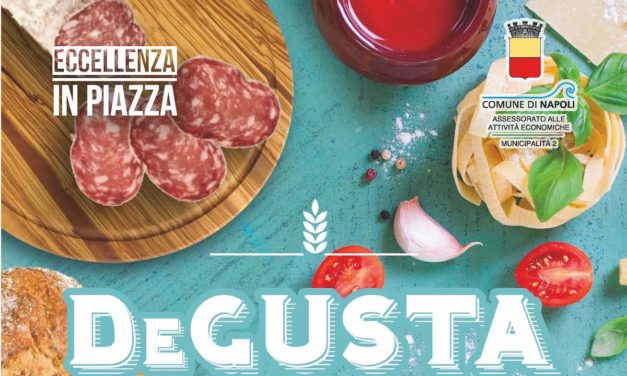 DeGusta – Sapori d’Autunno, evento Street food a Napoli