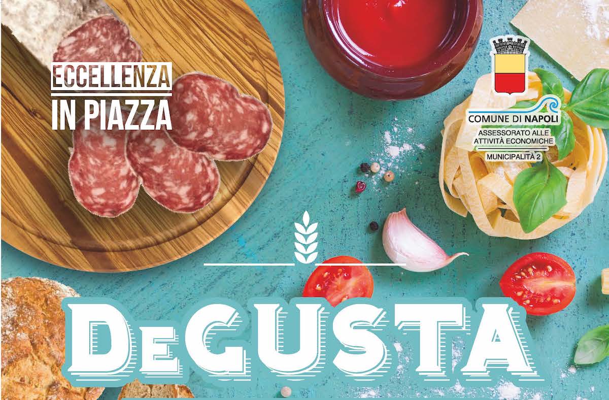DeGusta – Sapori d’Autunno Napoli