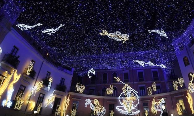 Luci d’Artista di Salerno 2018/2019