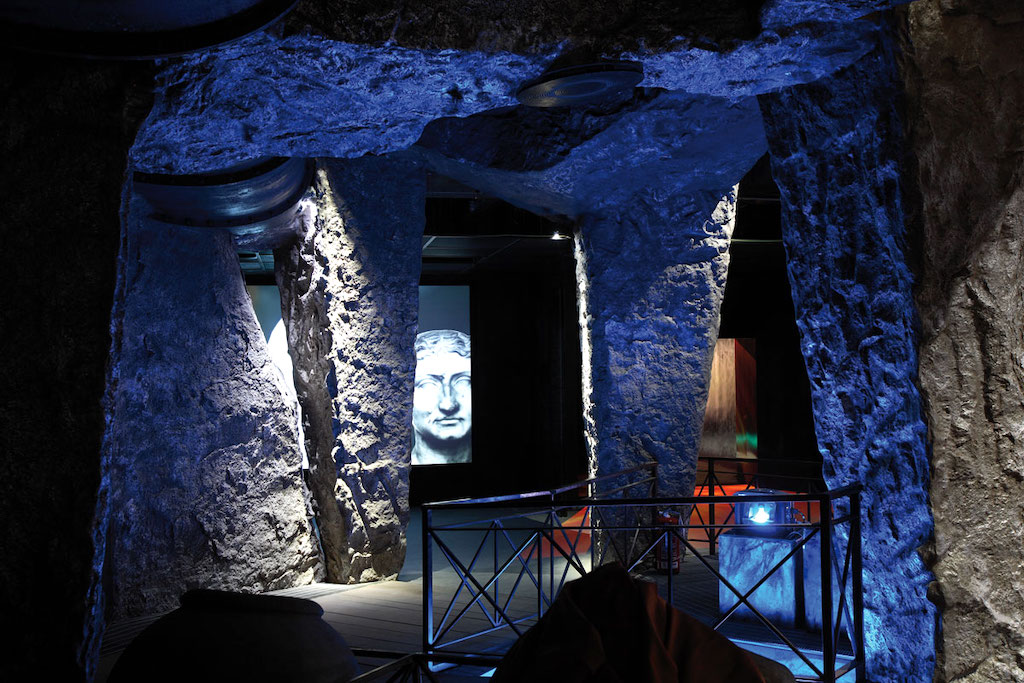 MAV il Museo Archeologico Virtuale di Ercolano