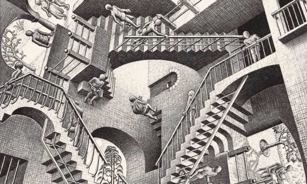 Retrospettiva su Maurits Cornelis Escher al PAN di Napoli