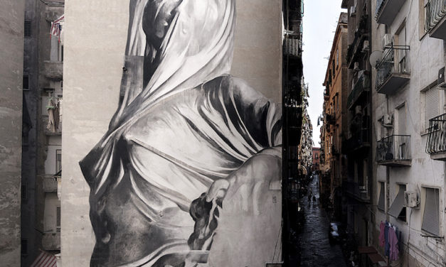 Street art a Napoli, le opere da non perdere