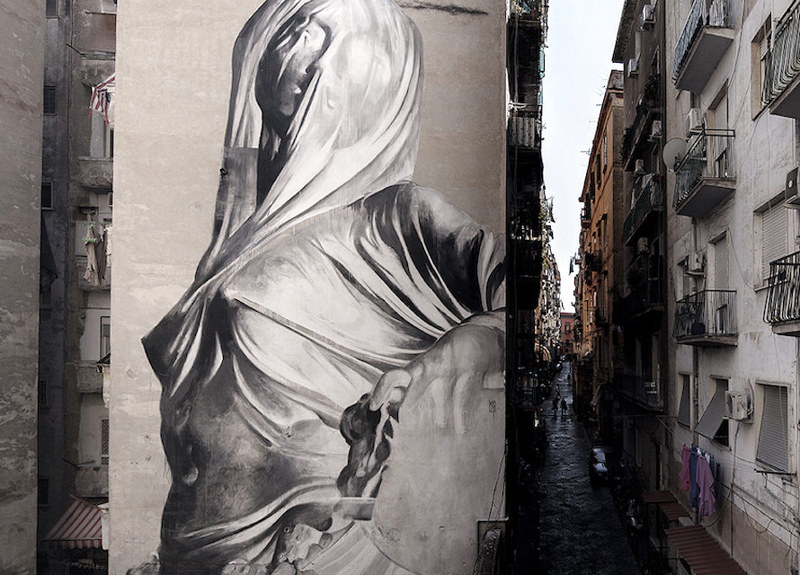 Street art a Napoli, le opere da non perdere