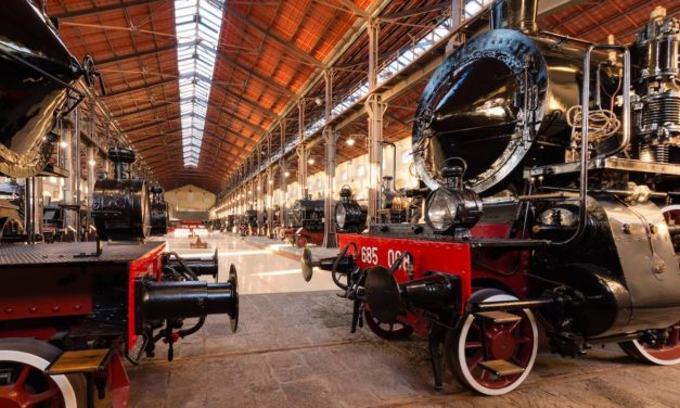 Mercatini Natale al Museo di Pietrarsa, (dal 2 al 21 dicembre 2018)