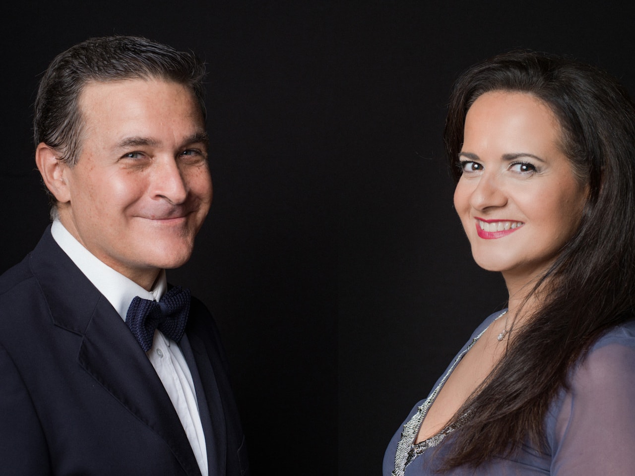 Noi per Napoli, Olga De Maio, Luca Lupoli