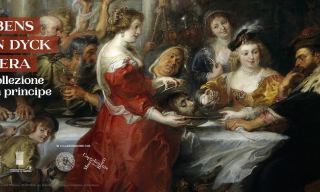 Rubens, Van Dyck, Ribera, tre pittori per una mostra unica a Napoli