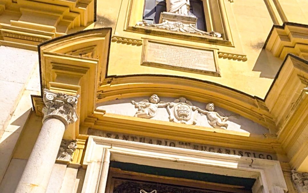 San Pietro Apostolo a Patierno, la chiesa del miracolo