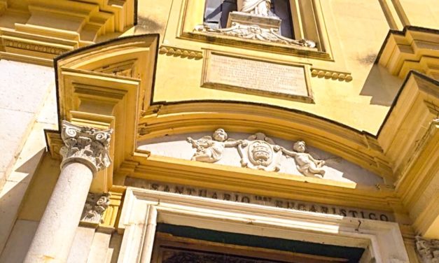 San Pietro Apostolo a Patierno, la chiesa del miracolo