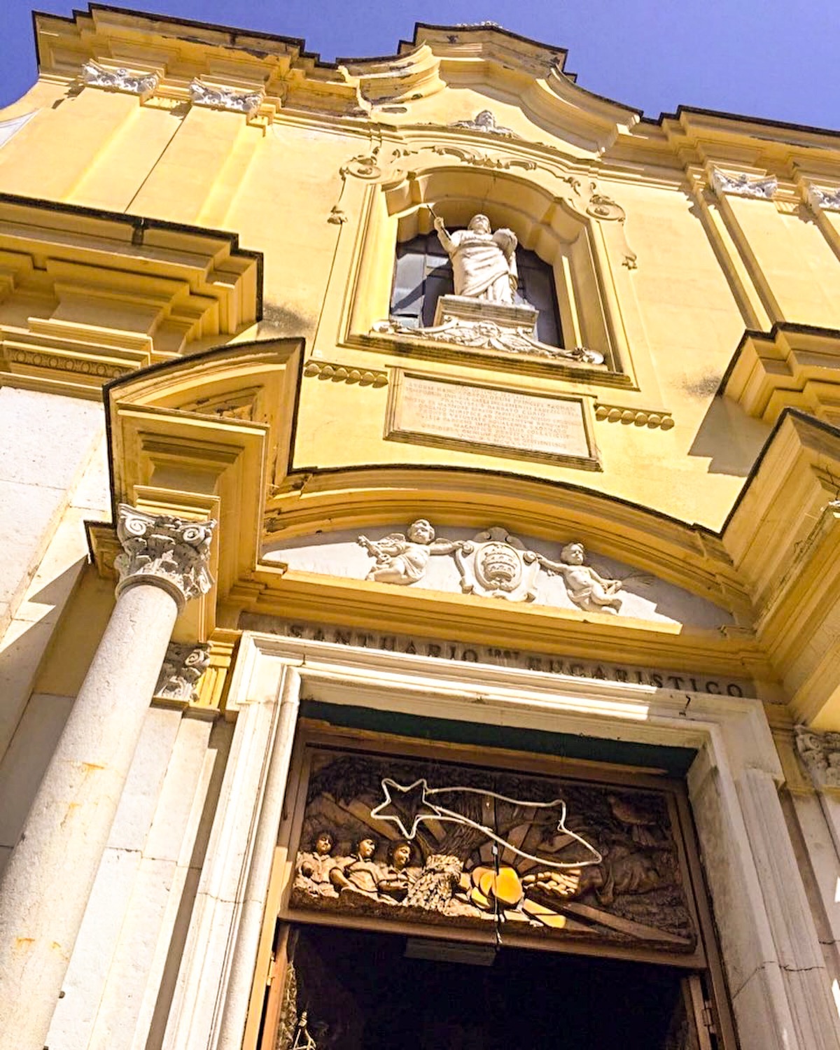 San Pietro Apostolo a Patierno