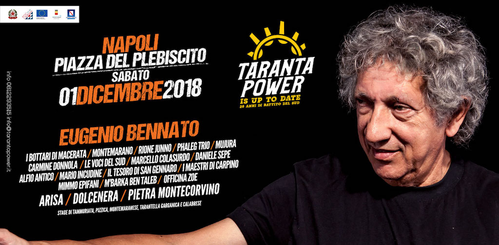 Taranta Power al Plebiscito