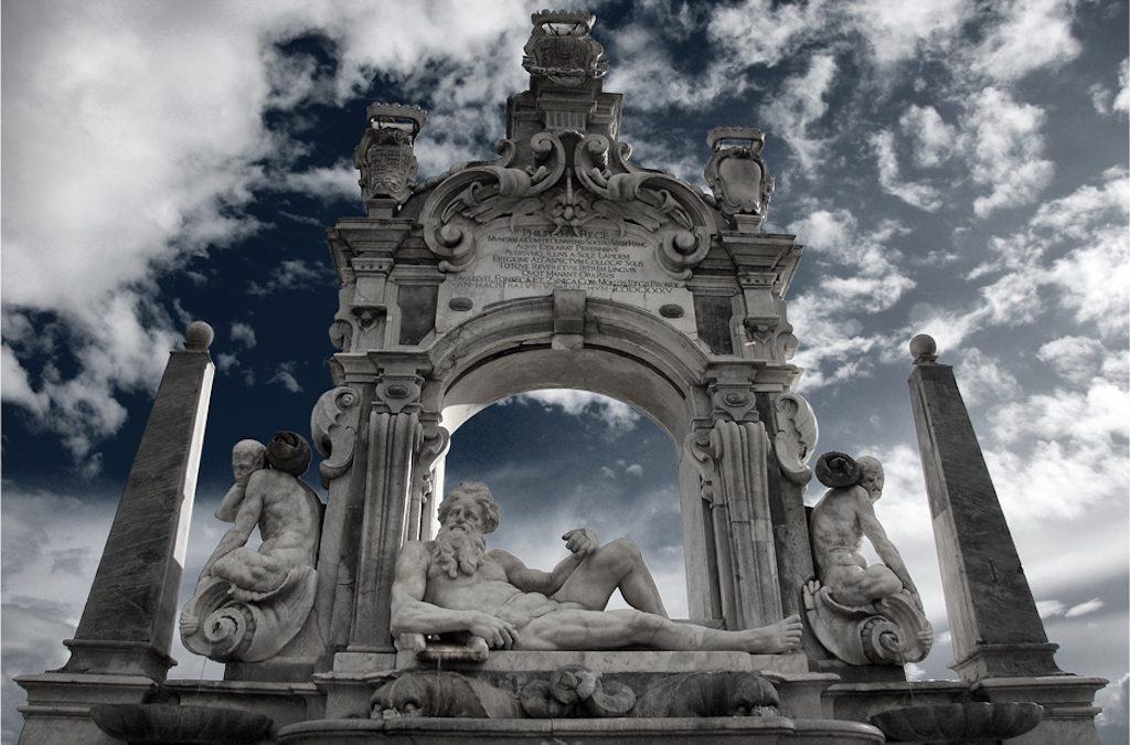 Fiume Sebeto, il corso d’acqua fantasma di Napoli