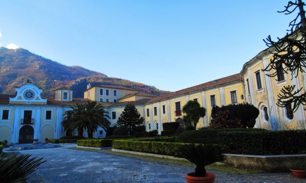Natale in Abbazia. I mercatini di natale a Mercogliano