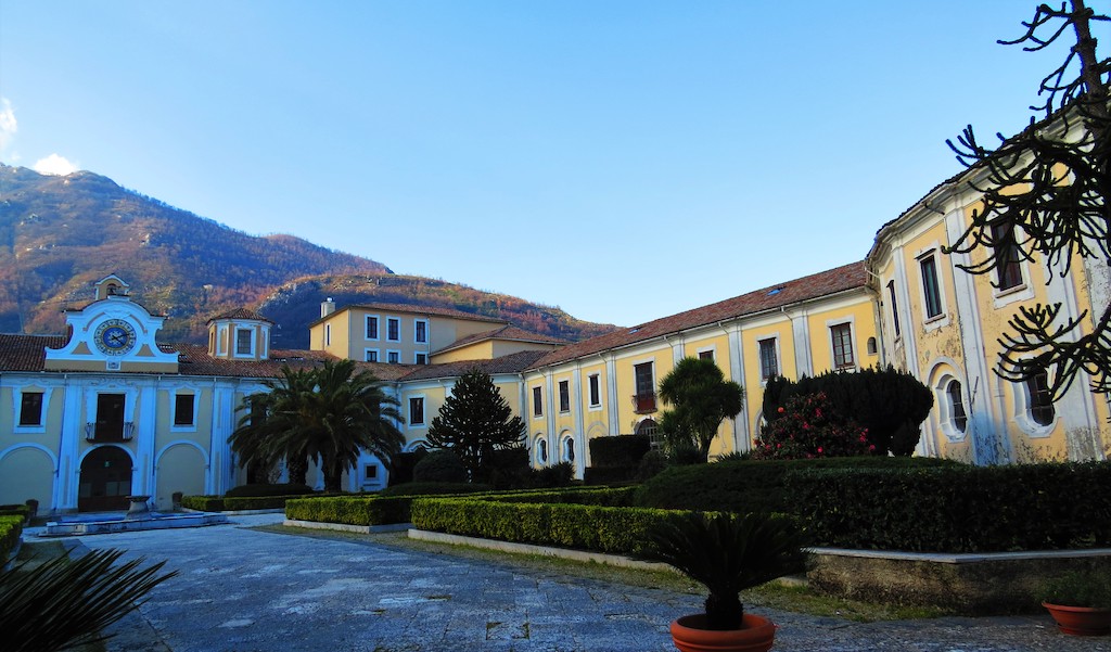 Natale in Abbazia. I mercatini di natale a Mercogliano