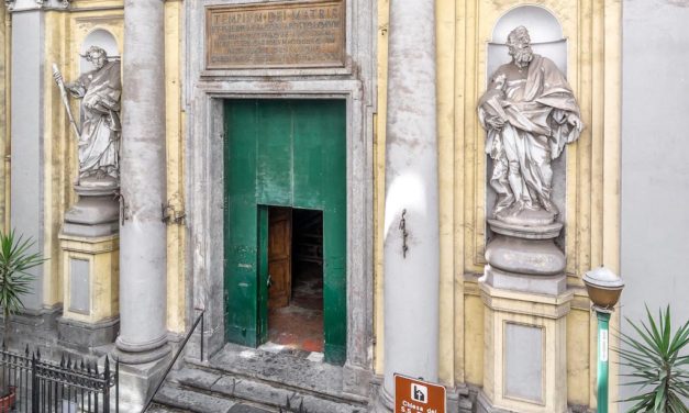 Chiesa dell’Arte della Seta dei Santi Filippo e Giacomo