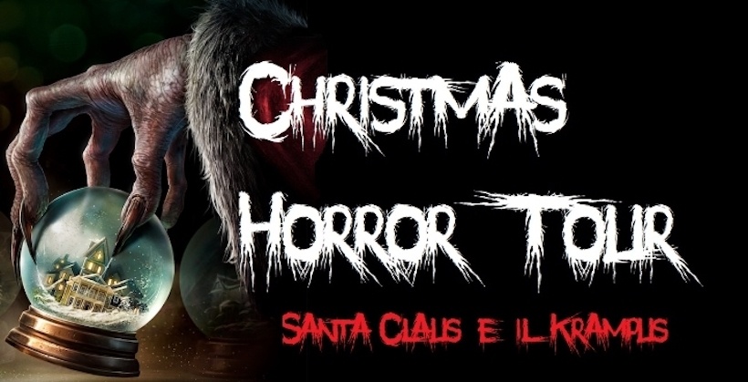 Christmas Horror Tour Napoli