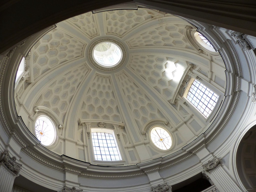 Chiesa del Complesso Monumentale Vincenziano Napoli