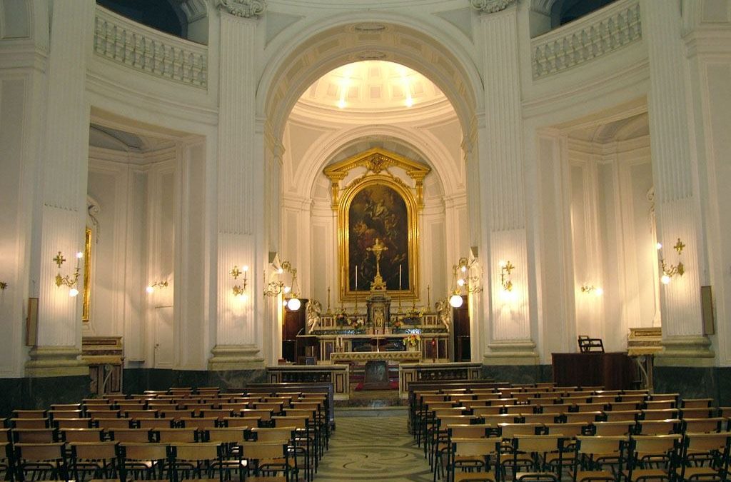 Complesso Vincenziano nel Borgo dei Vergini alla Sanità