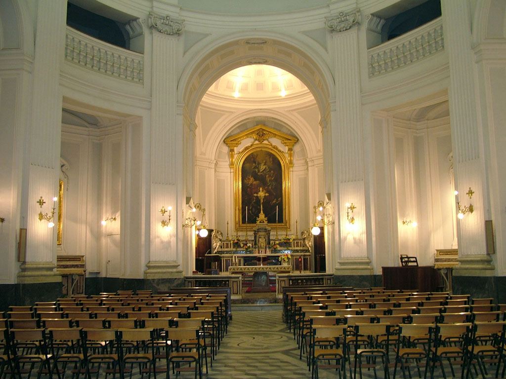 Complesso Monumentale Vincenziano Napoli