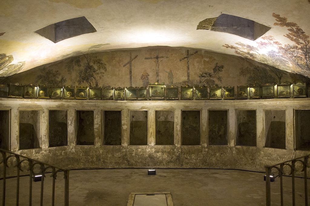 Ipogeo Complesso Monumentale di Sant’Anna